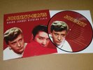 33T JOHNNY HALLYDAY PICTURE DISC 