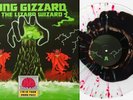 King Gizzard & The Lizard Wizard Im In Your Mind Fuzz Splatter Color Vinyl LP