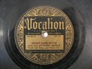 Leroy Carr & Scrapper Blackwell Mean Mistreater Mama 2/Shady Lane Blues Vocalion