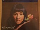 Buffy Sainte-Marie It's My Way Vinyl Record 1964 EX/MINT