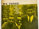 Roy Haynes, Phineas Newborn, Paul Chambers We Three Status Records Reissue 1965