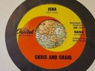 Top Exotic Garage Psych 45 Chris & Craig Isha CRAIG SMITH MAITREYA KALI NM HEAR