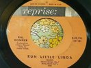 Teen Rocker 45 Ral Donner Run Little Linda / Beyond the Heartbreak HEAR