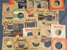 Huge 200+  45 RPM 7