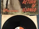 THE UPSETTERS RETURN OF DJANGO RECORD VINYL LP RARE TROJAN RECORDS TRL19