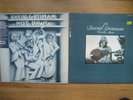 David Grisman Hot Dawg (Promo) and Rounder Album LP's with Tony Rice