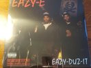 Eazy-E EAZY-DUZ-IT NEW original sealed vinyl ruthless records