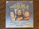 Bellini-Norma-Sealed 3 Lp Vinyl Record Box Set-London-414 476-1-Bonynge