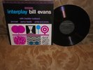 Bill Evans Interplay Riverside 9445 stereo Freddie Hubbard Jim Hall Percy Heath