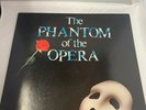 Phantom of the Opera Vinyl LP Gatefold Album
