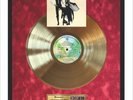 Fleetwood Mac - Rumours Vinyl Gold Metallized Record Mounted In Frame
