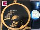 HANK MOBLEY-NO ROOM FOR SQUARES LP-BST 84149-STEREO-VAN GELDER - UA PRESS-NICE
