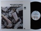 WES MONTGOMERY A Day In The Life A&M LP VG++ gatefold