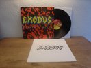 EXODUS - BONDED BY BLOOD - LP - UK 1989 - Trash Metal