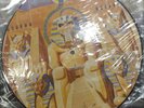 IRON MAIDEN - Powerslave, Rare 1st press LP 1984, Picture Disc Vinyl (EMI)