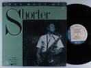 WAYNE SHORTER The Best Of Wayne Shorter BLUE NOTE LP VG+ SHRINK