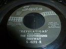 The Southbound Freeway Revelations Swan 4272 Psych/rocker northern soul 7