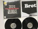 The Black Keys - Brothers 2X LP Nonsuch Pressing With Poster & CD Shrink Cover