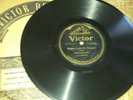 collins and harlan 78 rca 17256 1922 n*gger loves possum VG+ minstrel  jazz