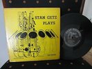 STAN GETZ - PLAYS CLEF 10