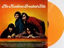 The MONKEES LP The Monkees Greatest Hits ORANGE VINYL Limited Edn. 2018 SEALED