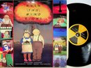 WHEN THE WIND BLOWS- Soundtrack LP (1986 UK Vinyl EX) David Bowie/Roger Waters