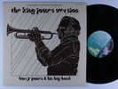 HARRY JAMES The King James Version SHEFFIELD LAB LP NM/VG++ w/ insert