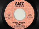 Northern Soul 45 - Lee Jones & The Sounds Of Soul - This Heart Is Haunted - Amy