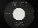 Northern Soul 45 - Turner King & Blues Blasters - Two Loves - Tic Toc - VG++ mp3