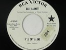 Northern Soul Popcorn 45 - Gale Garnett - I'll Cry Alone - RCA Victor - VG+ mp3