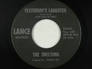 Sweet/Northern Soul 45 - Sheltons - Yesterday's Laughter/Find It - Lance - mp3