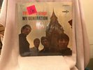 The Who The Who Sings My Generation Vinyl LP