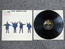 THE BEATLES 1965 UK 1ST STEREO PRESS HELP FACTORY SAMPLE DEMO