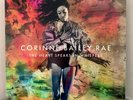 CORINNE BAILEY RAE The Heart Speaks in Whispers 2xLP 2016 Virgin ORIG US PRESS