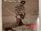 WILLIE D Play Witcha Mama - NEW SEALED LP VINYL - CUT OUT - 1994 WIZE UP/WRAP