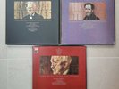 RICHARD STRAUSS Vol 1  2  3 EMI BOX SET ORCHESTRAL MUSIC KEMPE VINYL 10 LP LOT