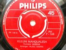 Tilahun Gessesse ?– Kulun Manqualesh - Ethio Jazz - PH 168 Mulatu Astatke