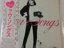 Mariya Takeuchi LOVE SONGS LP Record City Pop