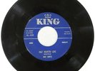 RARE ROCKABILLY Mac Curtis - Grand Addy's Rockin'/Half Hearted Love 45 RPM King