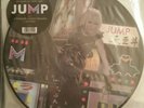 Madonna Jump  limited edition Picture Disc Uk 12