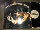 The Undisputed Truth GORDY LP EX PROMO WLP