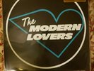 The Modern Lovers Limited Edition Silver Vinyl Individually Numbered
