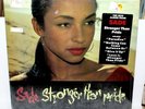 Sade Stronger Than Pride Original 1988 Vinyl Lp Epic Label No. OE 42210 Sealed