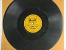 78 RPM 10” LIGHTNIN HOPKINS-NOTHIN BUT THE BLUES/EARLY MORNIN BOOGIE HERALD 443