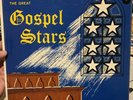 THE GREAT GOSPEL STARS 1961 Tamla LP-First Motown DJ “Not For Sale” White Label