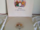 LP. QUEEN-A NIGHT AT THE OPERA-DC 10,EMI-C068-97.176-WHITE-ORIGINAL FRANCE 1978
