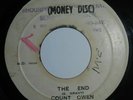 Lovers Rock Rocksteady - Count Owen ?– The End - COXSONE Studio 1 One MONEY DISC