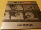 THE BEATLES - Let It Be Naked - EU 1st PRESSING LP 2003 + 7