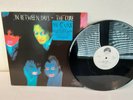 THE CURE- IN BETWEEN DAYS 1985 3-SONG VINYL EP RARE WHITE LBL PROMO