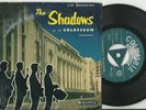 CLIFF RICHARD SHADOWS 2 X SOUTH AFRICA PS E.P. AT THE COLOSSEUM + RETURN TO COLL